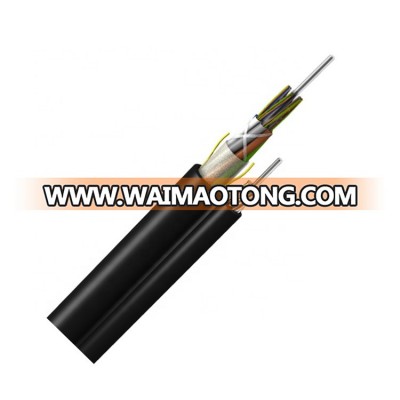 2 4 12 24 core singlemode Outdoor Figure 8 self support gyfxtc8y optical fiber cable